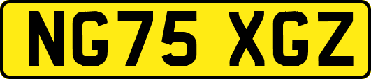 NG75XGZ