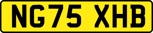 NG75XHB