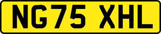 NG75XHL
