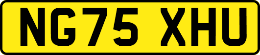 NG75XHU