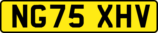 NG75XHV