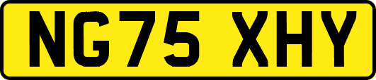 NG75XHY