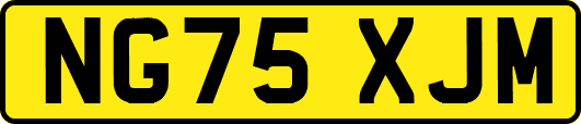 NG75XJM