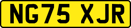 NG75XJR