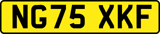NG75XKF