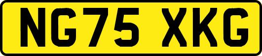 NG75XKG