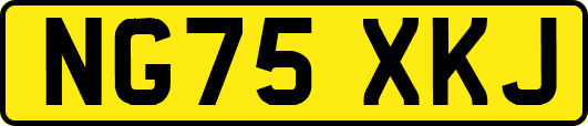 NG75XKJ