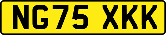 NG75XKK