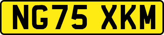 NG75XKM