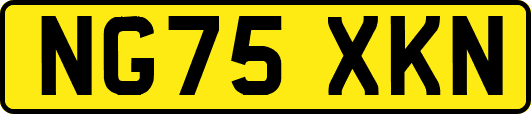 NG75XKN