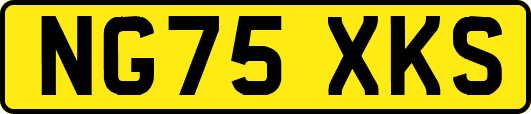 NG75XKS