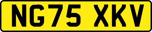 NG75XKV