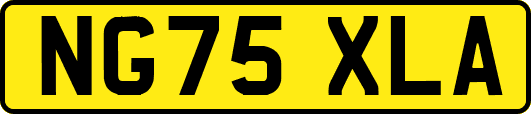 NG75XLA