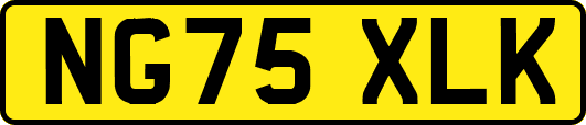 NG75XLK