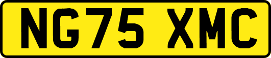 NG75XMC