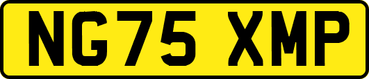 NG75XMP