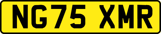 NG75XMR