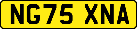 NG75XNA