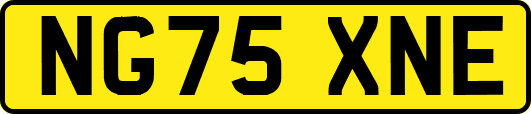 NG75XNE