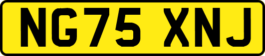 NG75XNJ