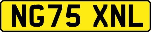 NG75XNL