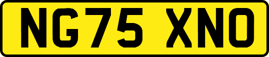 NG75XNO