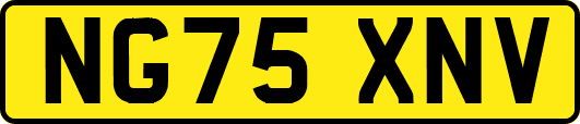 NG75XNV