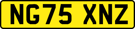 NG75XNZ