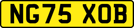 NG75XOB
