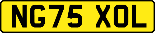 NG75XOL