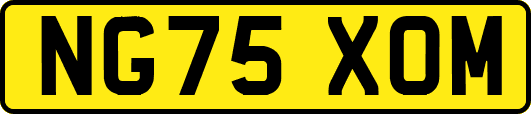 NG75XOM