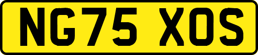 NG75XOS