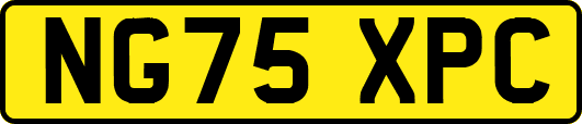 NG75XPC