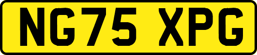 NG75XPG