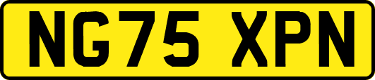 NG75XPN