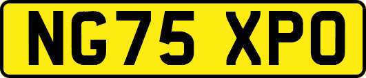 NG75XPO