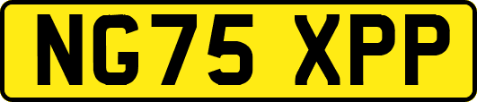 NG75XPP