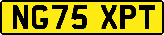 NG75XPT