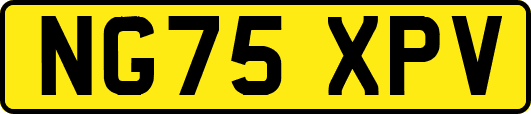 NG75XPV