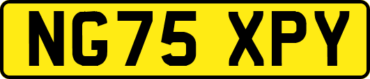 NG75XPY