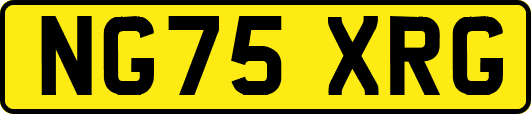NG75XRG