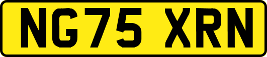 NG75XRN