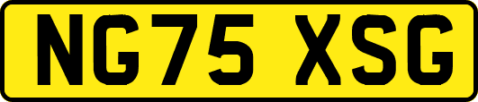 NG75XSG