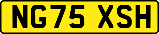 NG75XSH