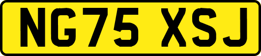 NG75XSJ