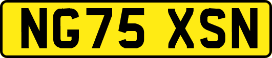 NG75XSN