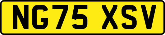 NG75XSV