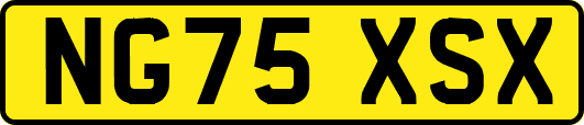 NG75XSX