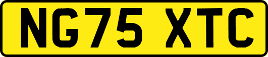 NG75XTC