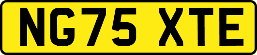 NG75XTE